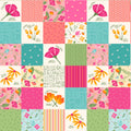 Bloom and Grow Yardage PRE-ORDER: Garden Patch (“Cheater" Print)