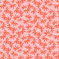 Bloom and Grow Yardage PRE-ORDER: Daisy Dance Carnation