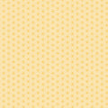 Bloom and Grow Yardage PRE-ORDER: Petal Print Buttercup