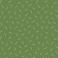 Bloom and Grow Yardage PRE-ORDER: Scattered Stems Clover