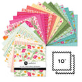 Bloom and Grow 10” Squares PRE-ORDER