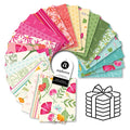 Bloom and Grow Fat Quarter Bundle PRE-ORDER