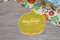 Large Pumpkin Acrylic Template PRE-ORDER