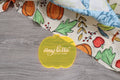 Small Pumpkin Acrylic Template PRE-ORDER