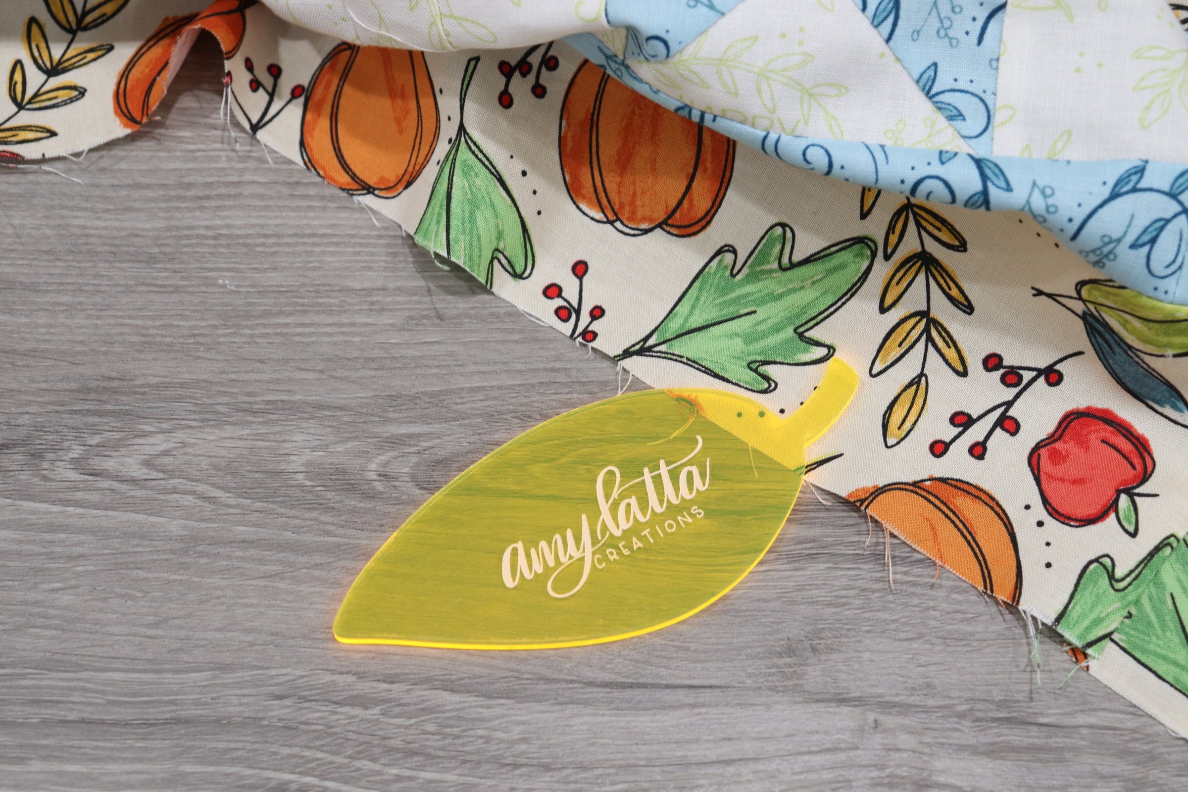 Thin Leaf Template PRE-ORDER