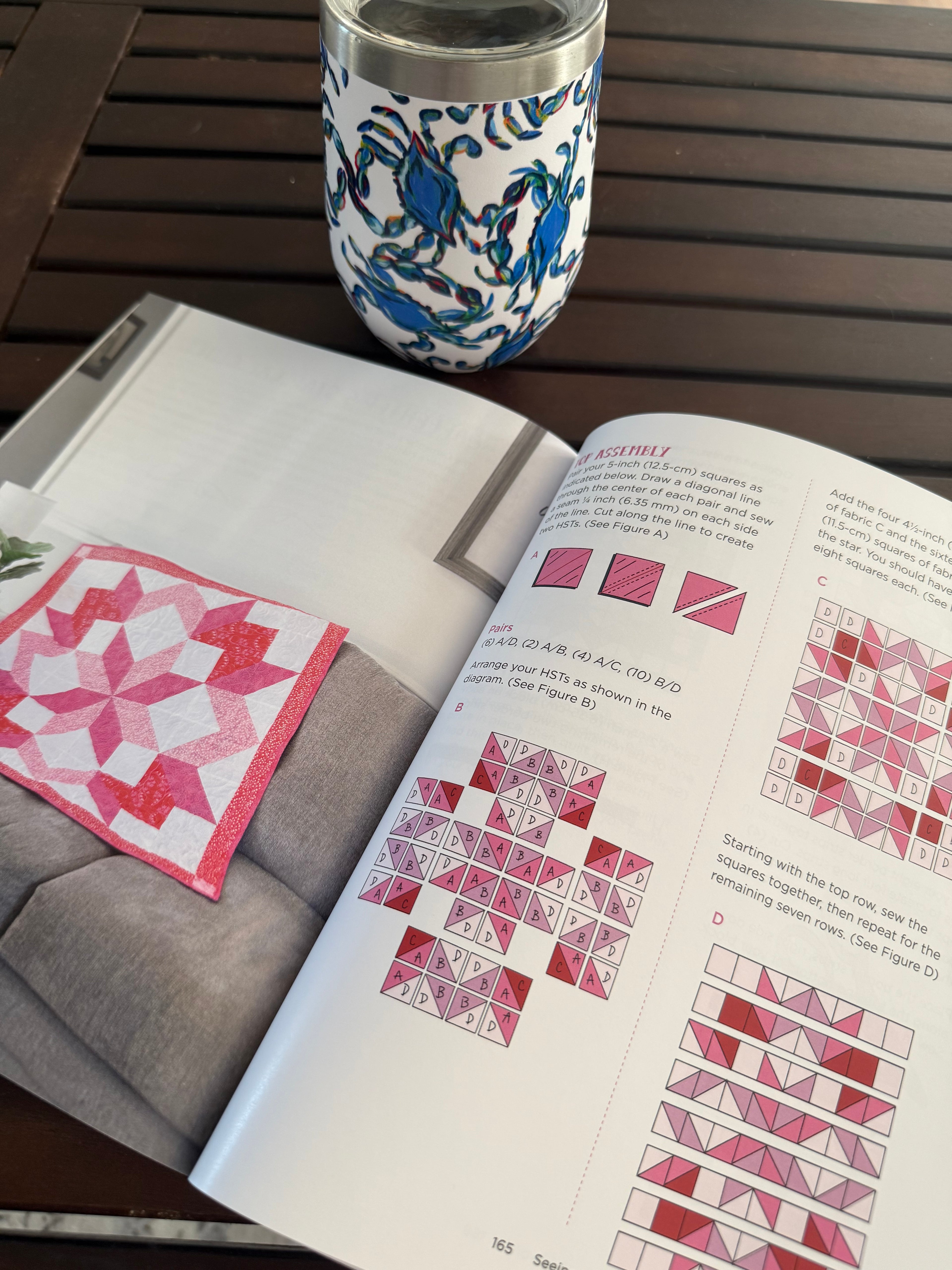 Quilting for Everyone - Autographed Copy