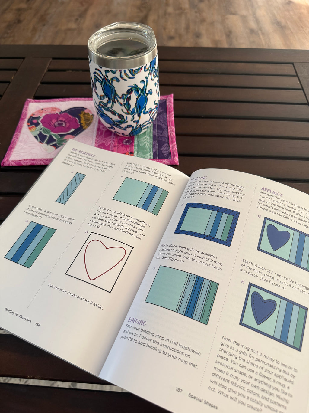 Quilting for Everyone - Autographed Copy