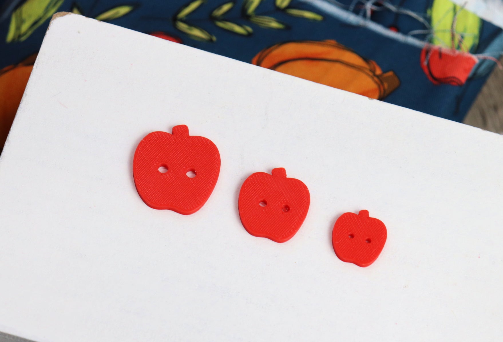 Apple Buttons