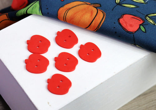 Apple Buttons