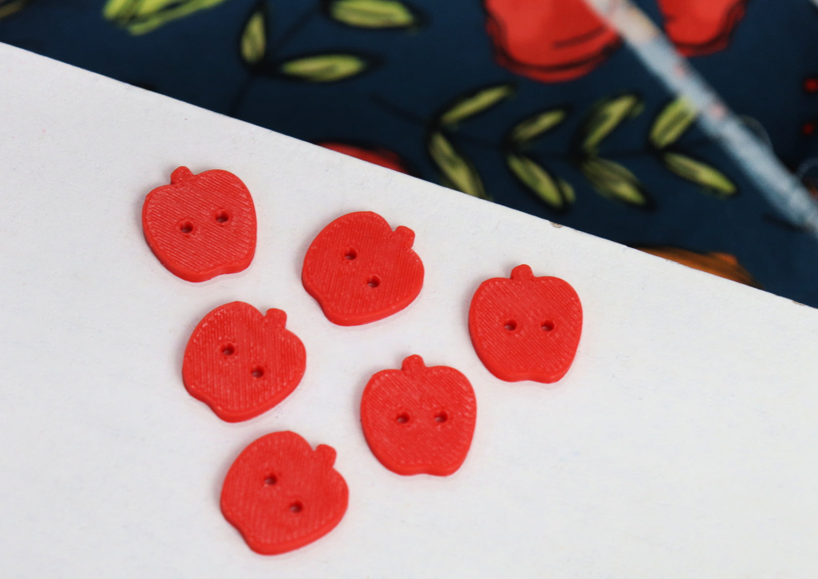 Apple Buttons
