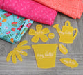 Bloom and Grow Template Set