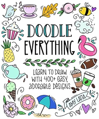 Doodle Everything - Autographed Copy