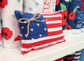 Patriotic Flag Mini Pillow Kit