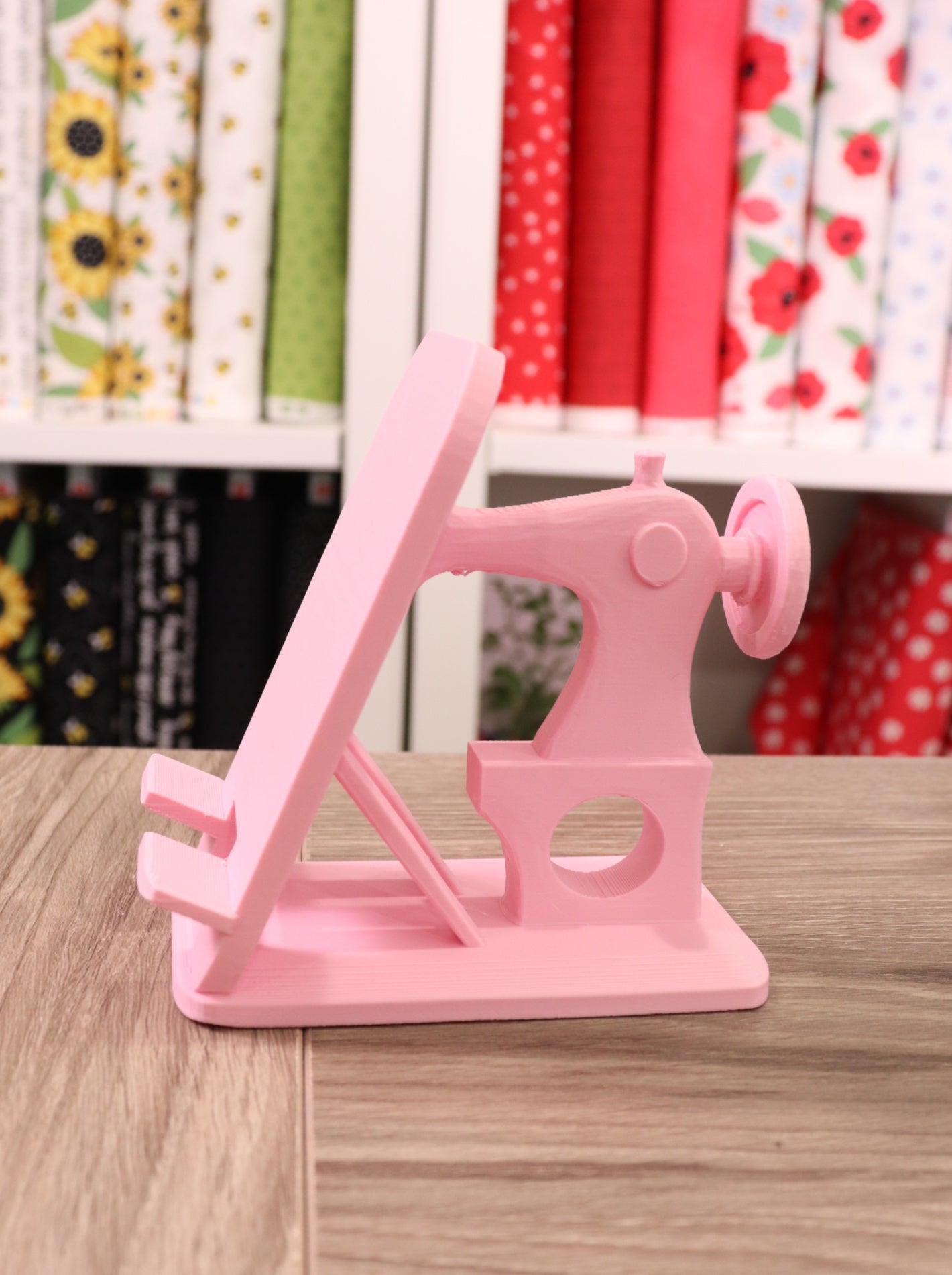Sewing Machine Phone Holder