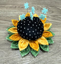 Sunny Honey Pincushion Pattern