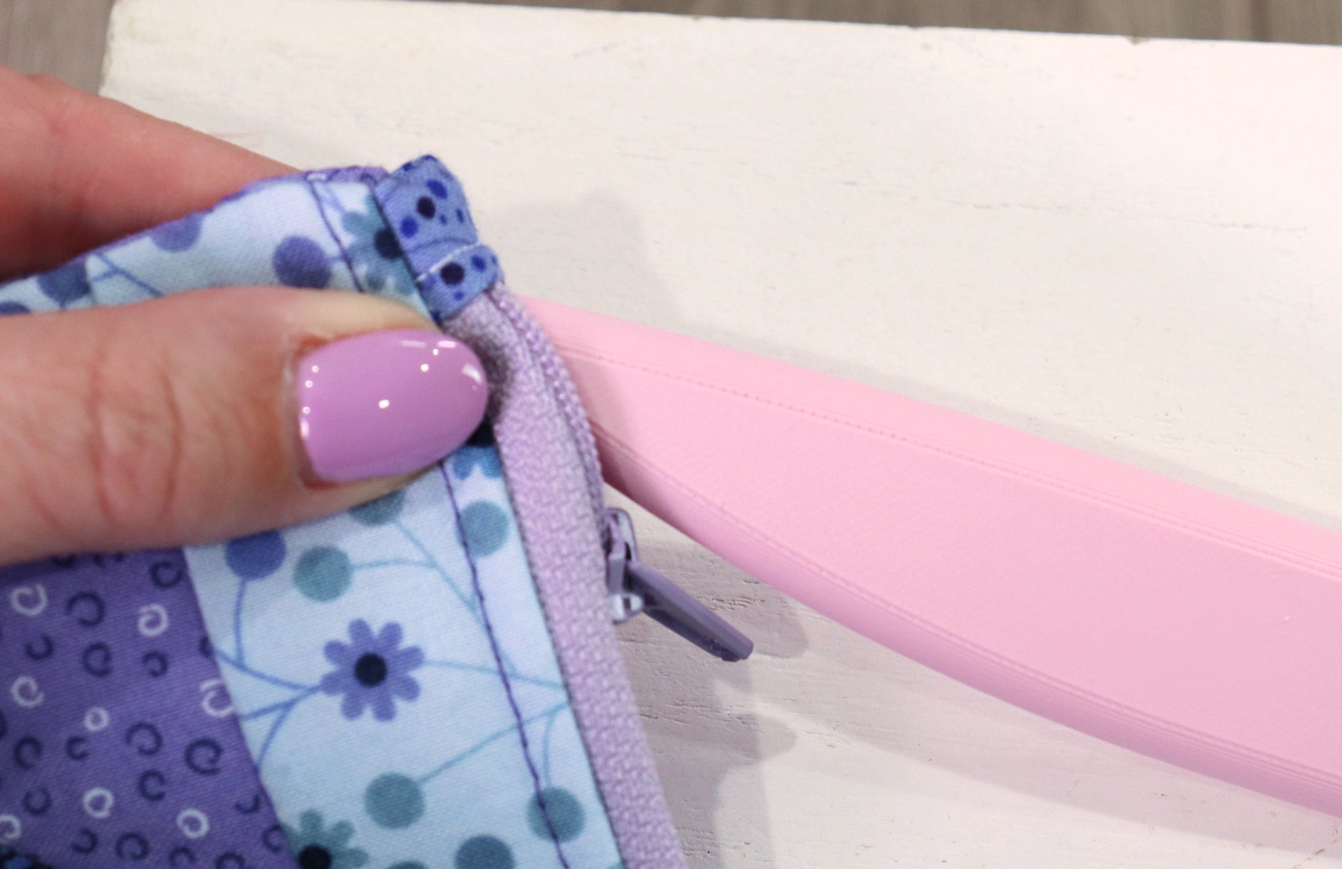 Quilting Point Turner and Seam Creaser