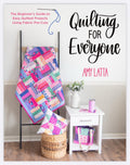 Quilting for Everyone - Autographed Copy