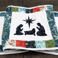 O Holy Night Table Runner Pattern