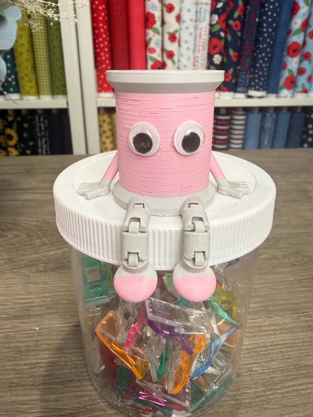 Thread Spool Buddy