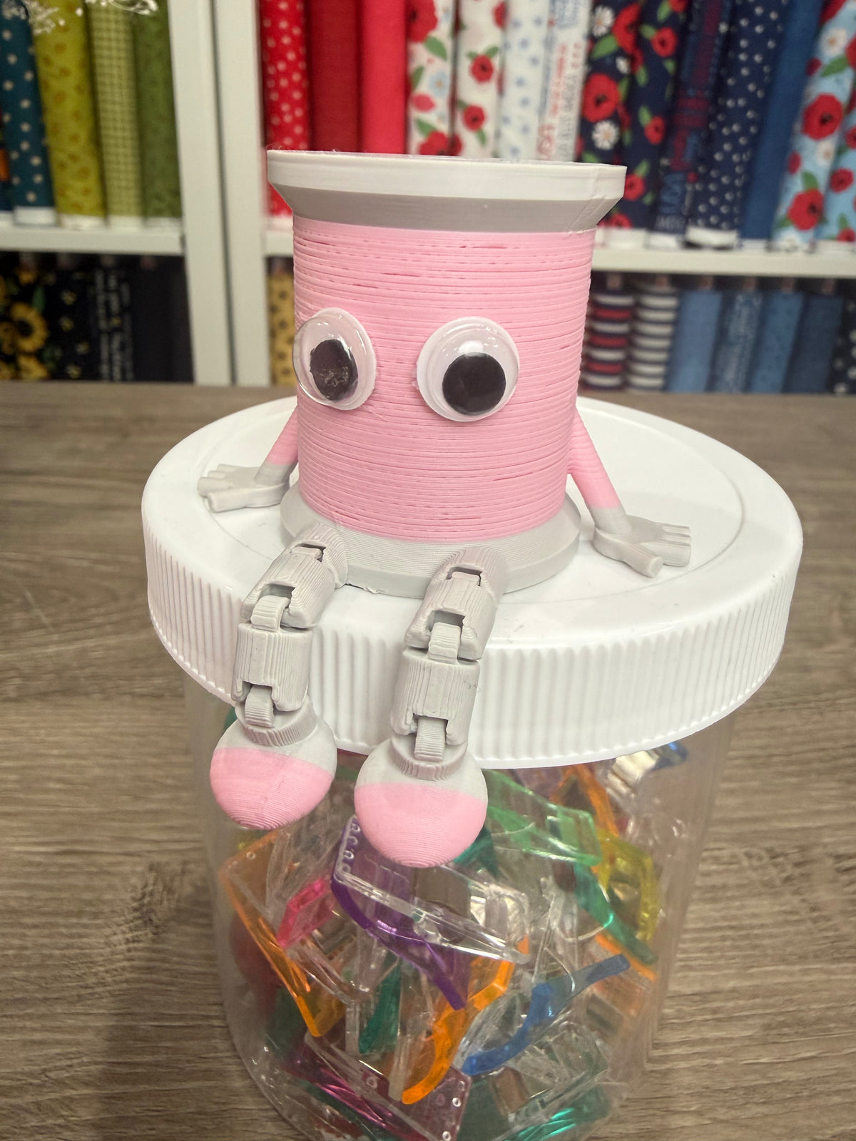 Thread Spool Buddy