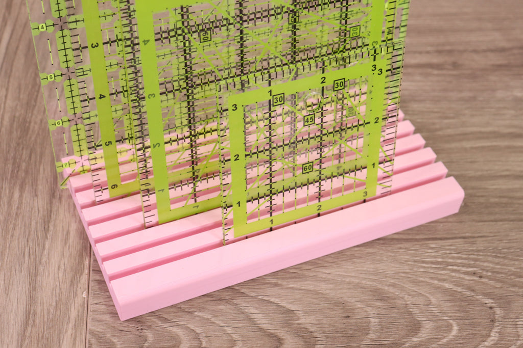 Quilting Ruler Holder
