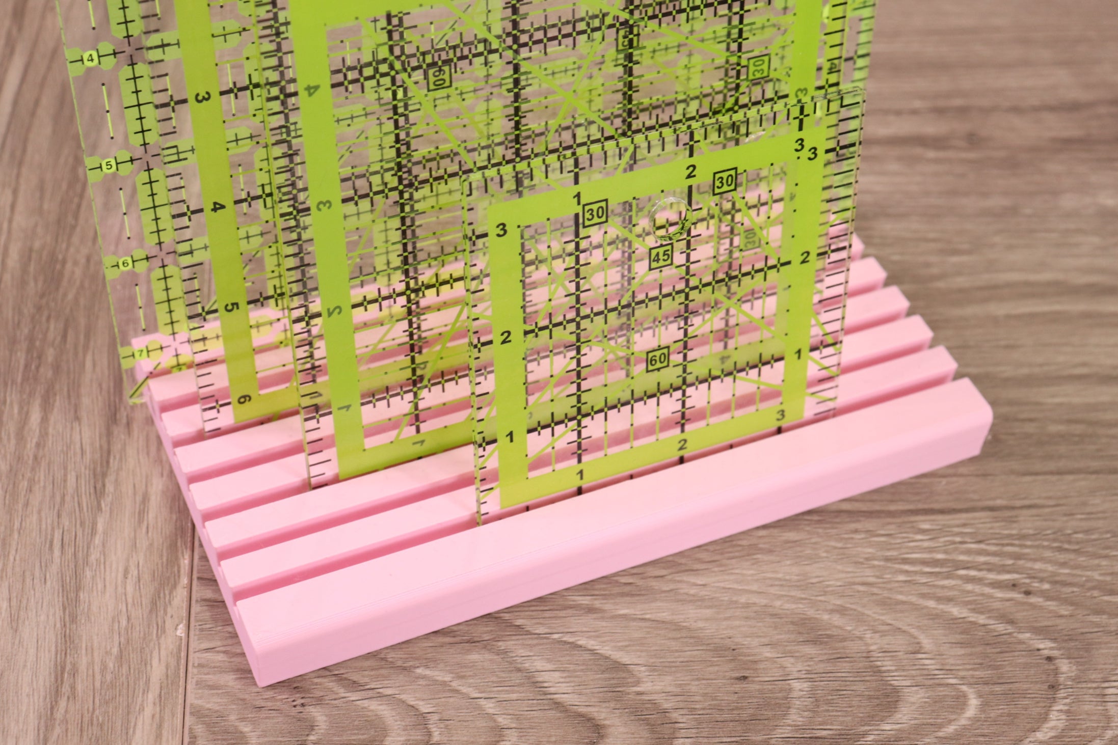 Quilting Ruler Holder