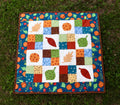 Falling for Autumn Mini Quilt Pattern