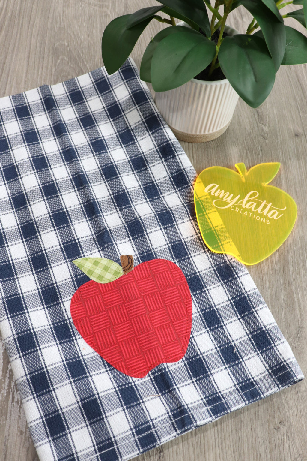 Harvest Home Acrylic Template Set PRE-ORDER